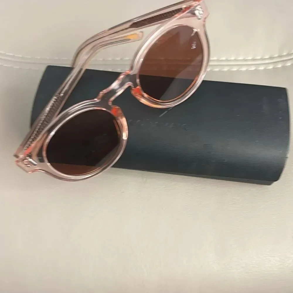 Bonnie Clyde The Hill Sunglasses